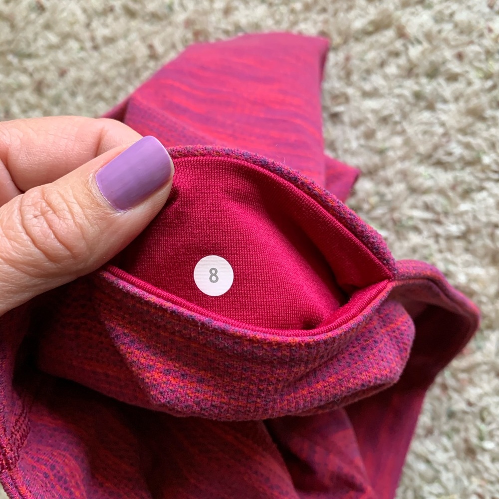 Lululemon workout pants - Picture 4 of 4